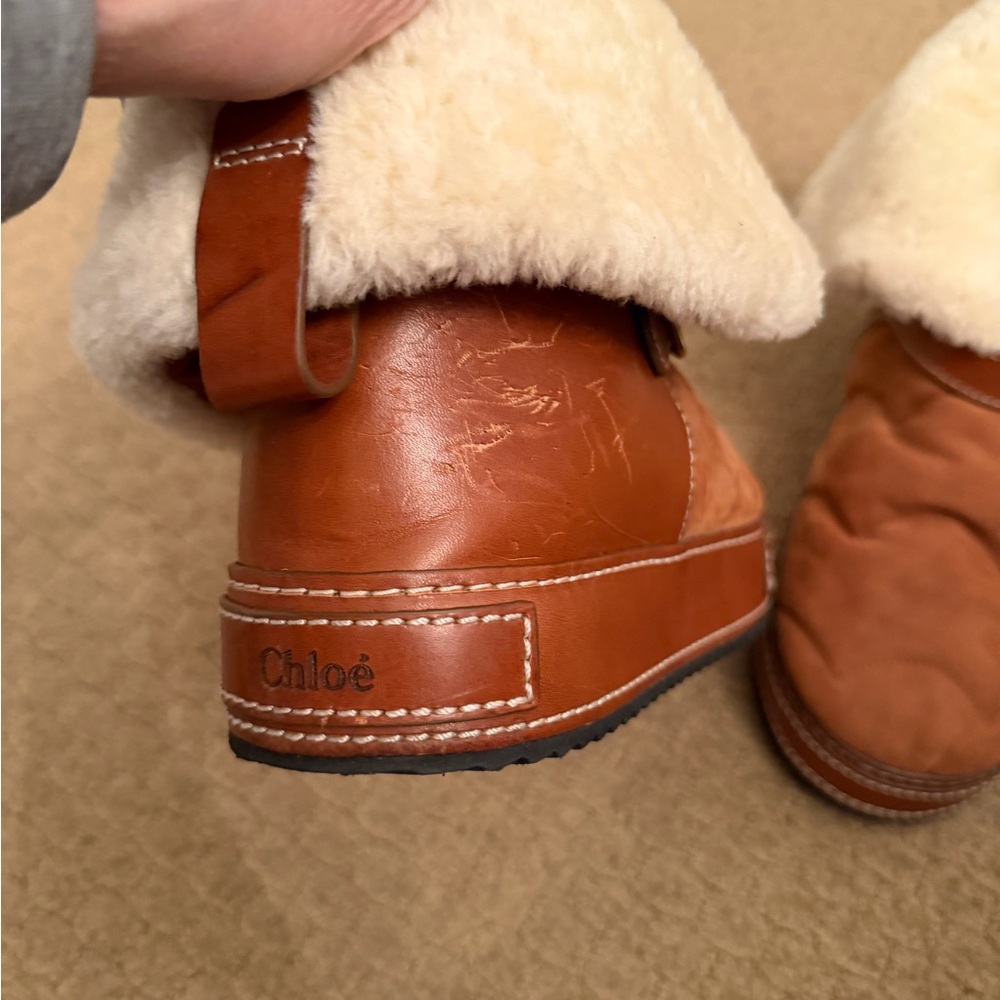 Chloe Maxie Boots - Picture 3 of 8